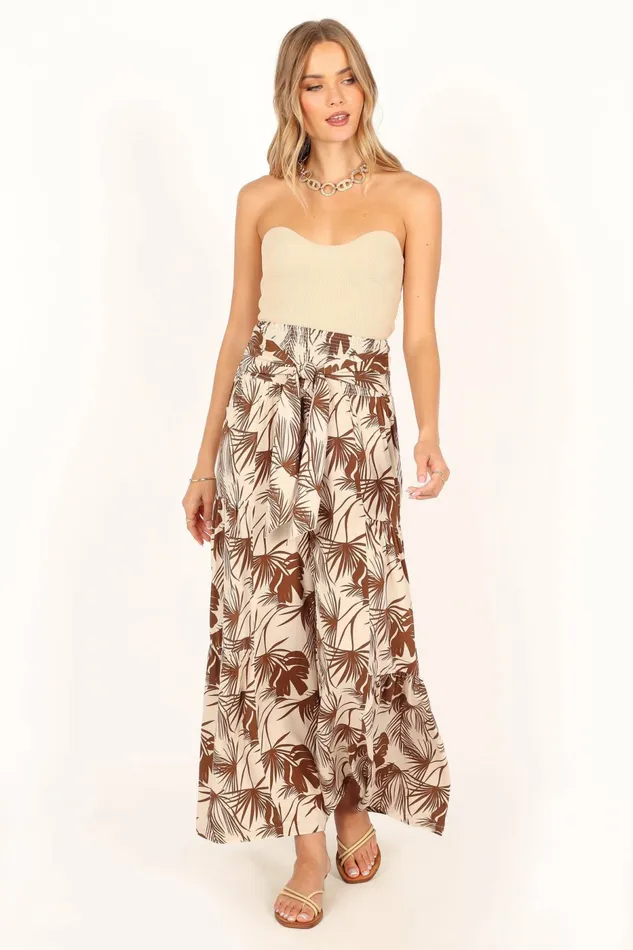 Pants Petal and Pup Women Lorah Pant Rust