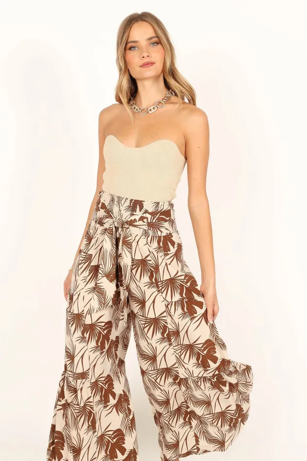Pants Petal and Pup Women Lorah Pant Rust