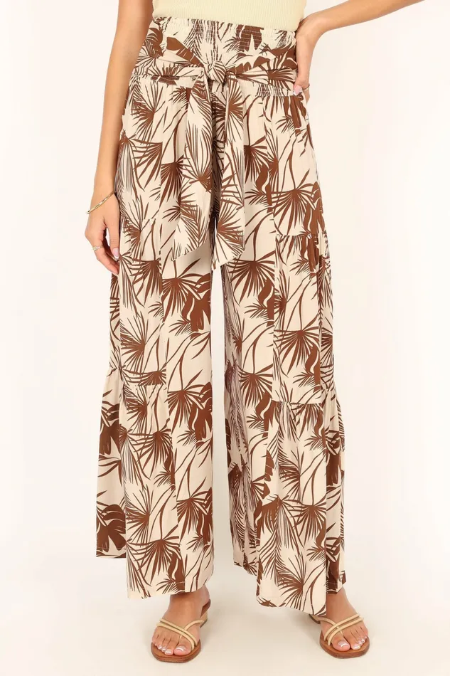 Pants Petal and Pup Women Lorah Pant Rust