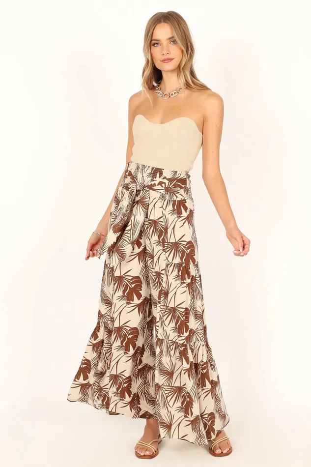 Pants Petal and Pup Women Lorah Pant Rust