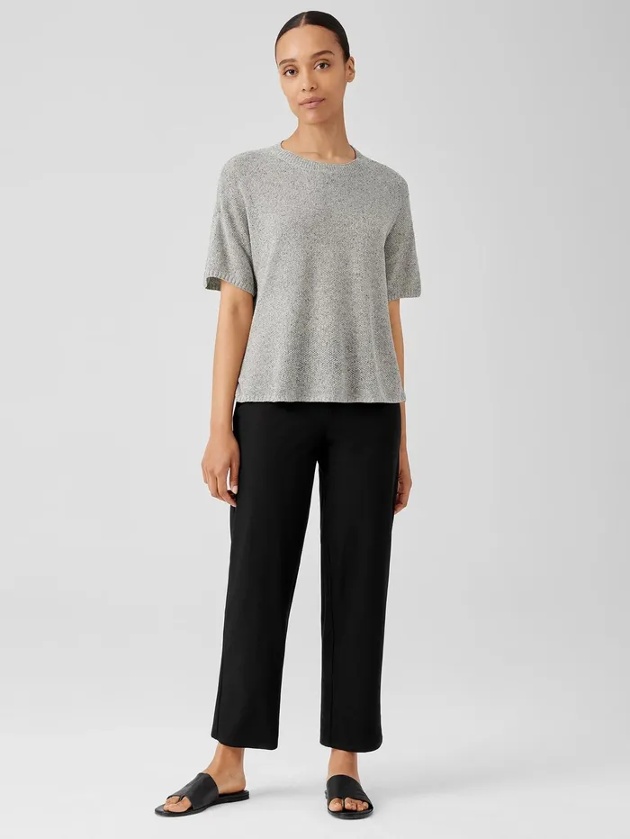 Pants Shorts and Jumpsuits Women Eileen Fisher Washable Stretch Crepe Straight Pant Black Pants Shorts and Jumpsuits Women Eileen Fisher Washable Stretch Crepe Straight Pant Black