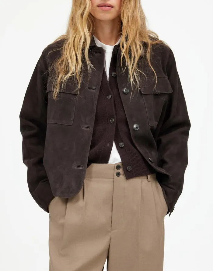 Pants Women Madewell The Harlow WideLeg Pant In Flannel Dark Oat Melange