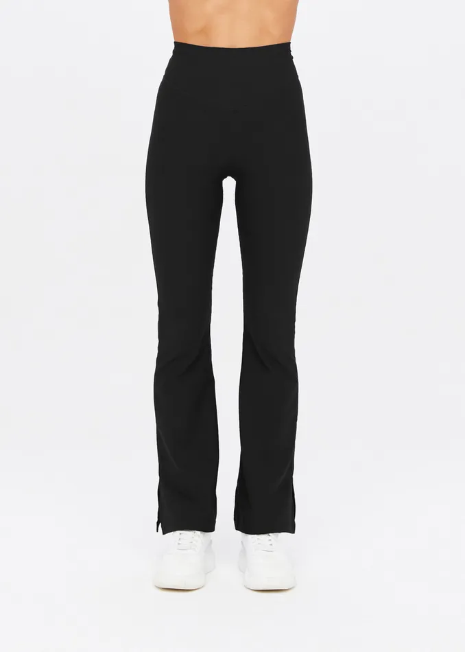 Pants Women PEACHED FLORENCE FLARE THE UPSIDE Pants Women PEACHED FLORENCE FLARE THE UPSIDE
