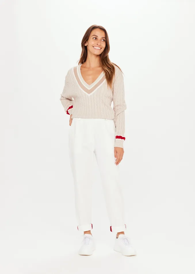 Pants Women THE UPSIDE BOSTON PANT