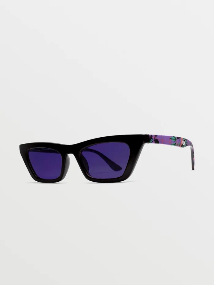 Peace Punk Sunglasses 8211 Purple ParadisePurple MensWomens Volcom Sunglasses