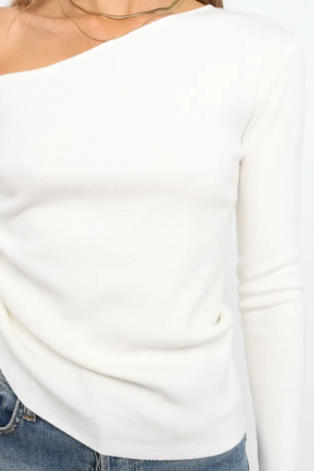 Petal and Pup Amber Top Ivory Women Tops