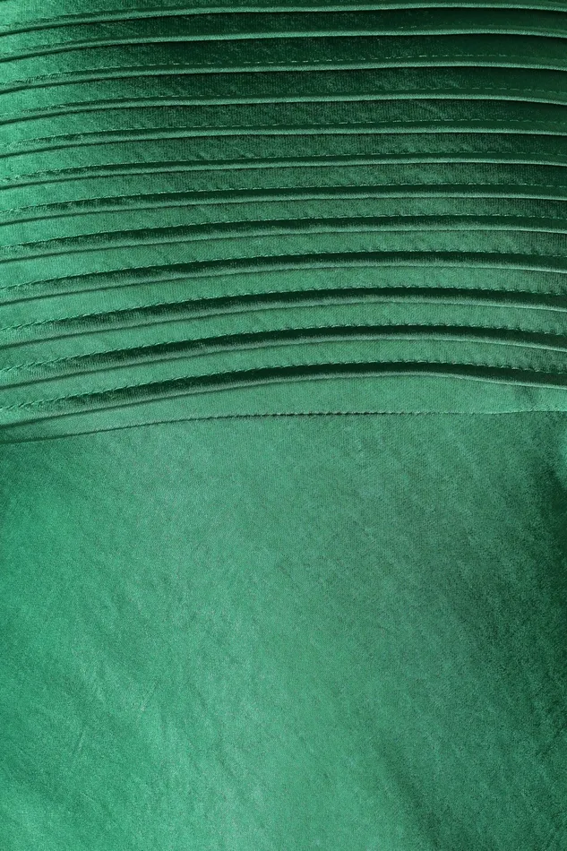 Petal and Pup Event Dresses Women Adina Maxi Dress Emerald