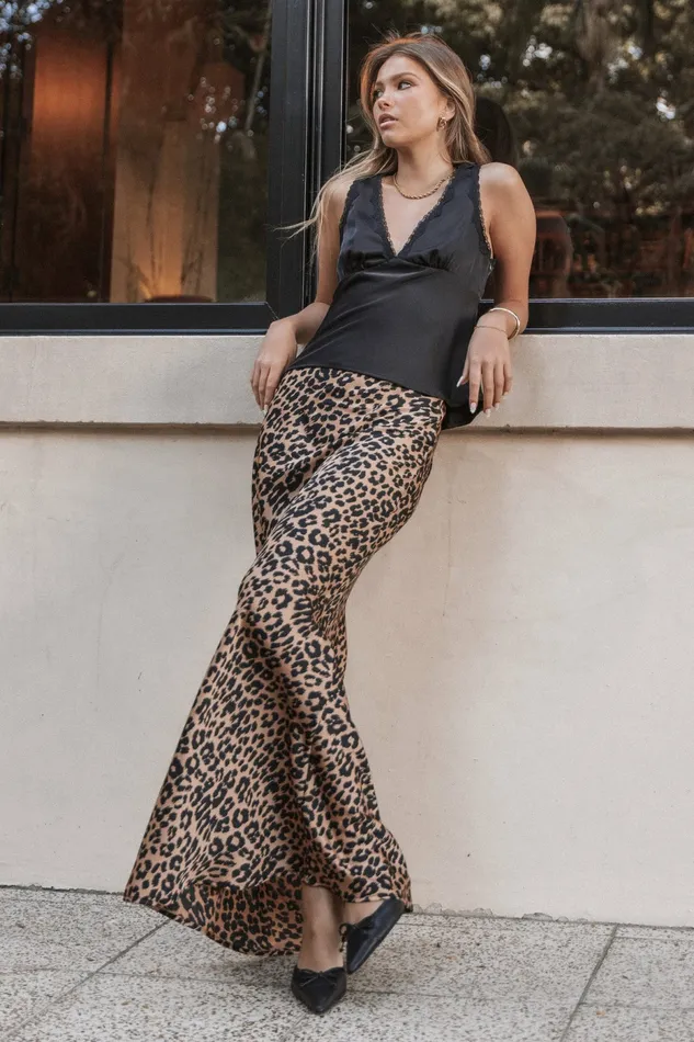 Petal and Pup Kelso Top Black Women Tops