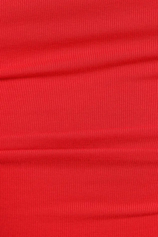 Petal and Pup Lanna Off Shoulder Top Red Women Off The Shoulder Tops