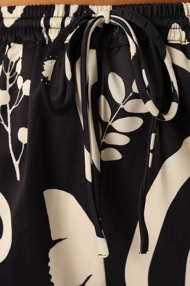 Petal and Pup Pants Women Leo Pant Black Sand