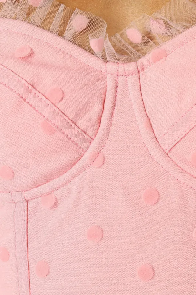 Petal and Pup Tops Women Varinka Top Pink