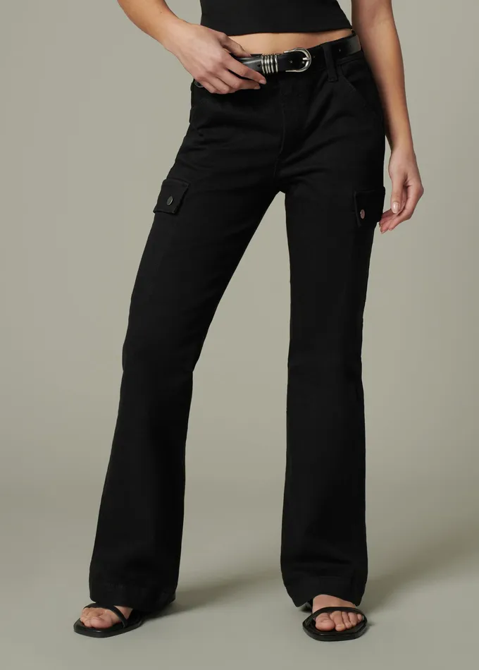 Petite Women THE FRANKIE PETITE Black Joe8217s Jeans