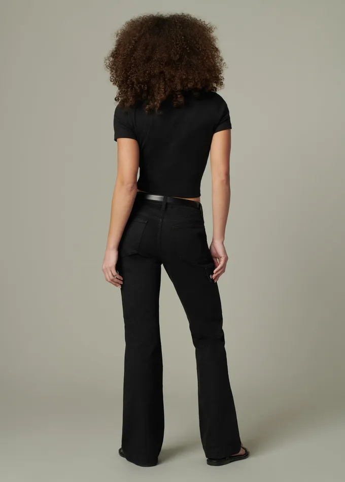 Petite Women THE FRANKIE PETITE Black Joe8217s Jeans