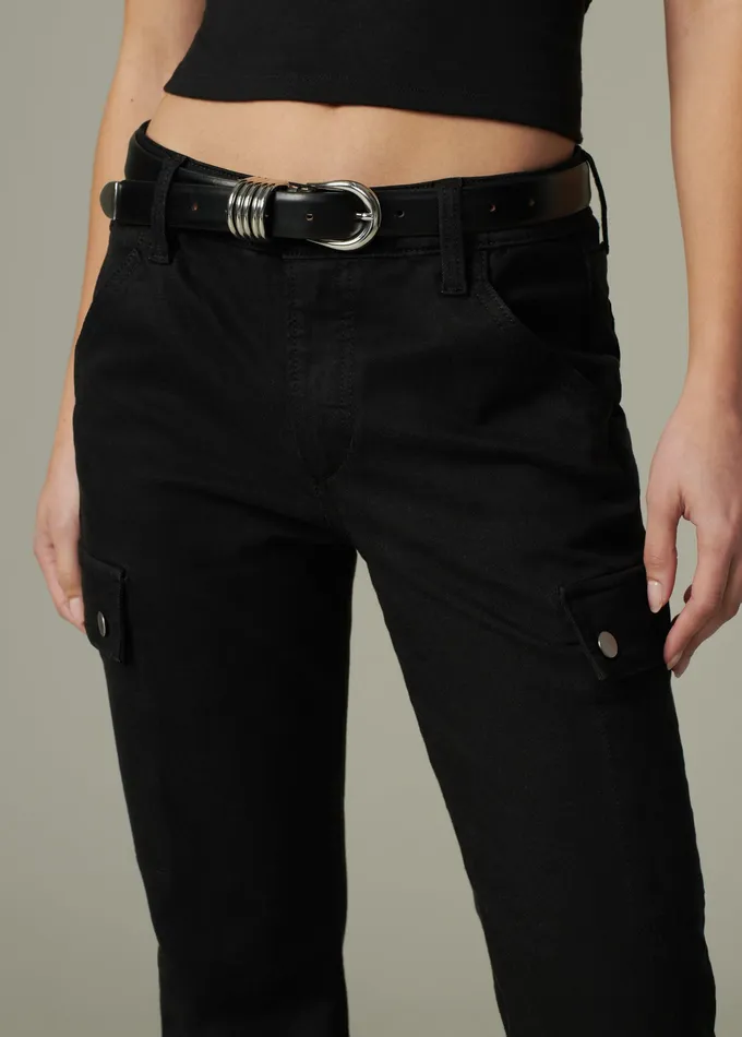 Petite Women THE FRANKIE PETITE Black Joe8217s Jeans