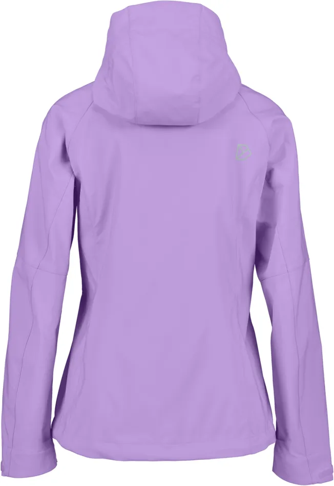 Petra Jacket Jacaranda Purple Women Didriksons Spring Jackets