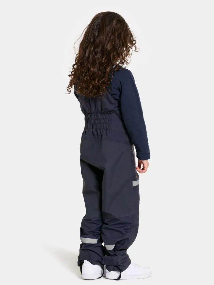 Pilvi Kids039 Pant Navy Kids Didriksons Waterproof Trousers