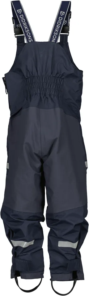 Pilvi Kids039 Pant Navy Kids Didriksons Waterproof Trousers