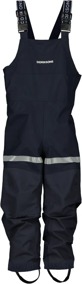 Pilvi Kids039 Pant Navy Kids Didriksons Waterproof Trousers