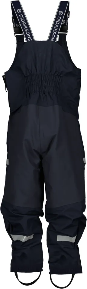 Pilvi Kids039 Pant Navy Kids Didriksons Waterproof Trousers
