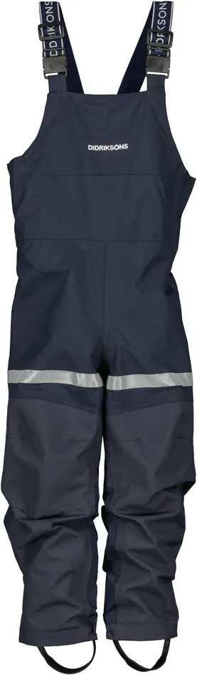 Pilvi Kids039 Pant Navy Kids Didriksons Waterproof Trousers
