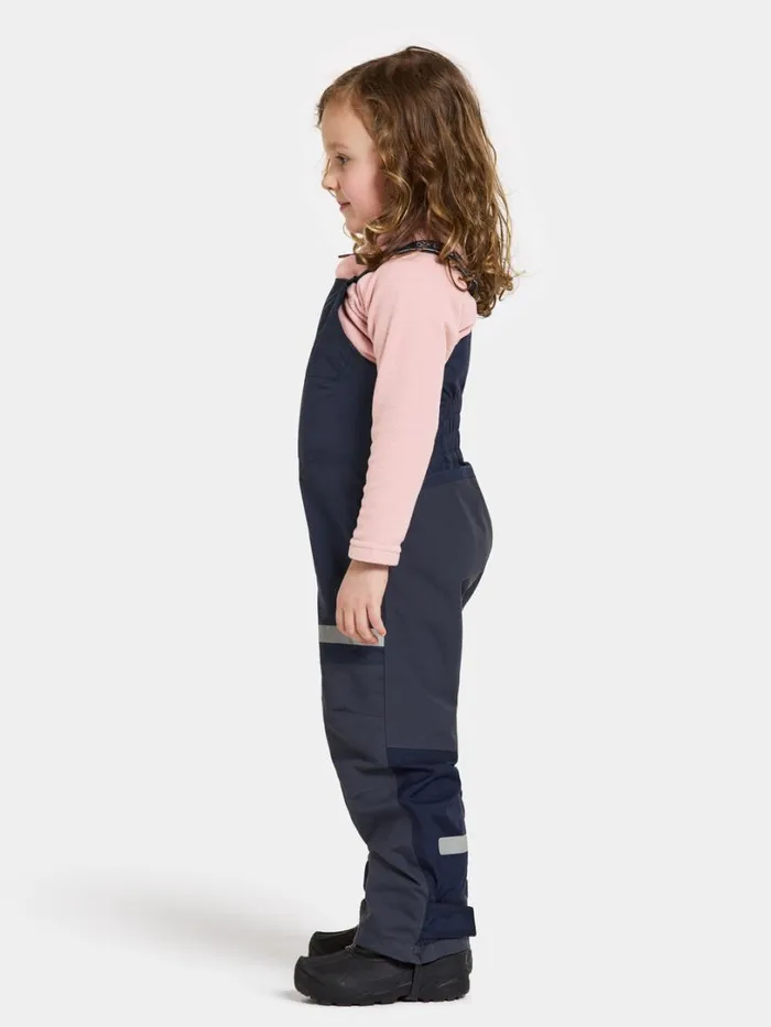 Pilvi Kids039 Pant Navy Kids Didriksons Waterproof Trousers