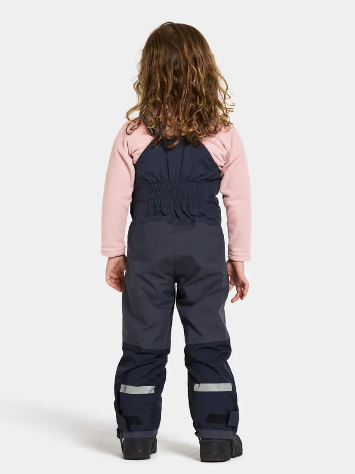 Pilvi Kids039 Pant Navy Kids Didriksons Waterproof Trousers