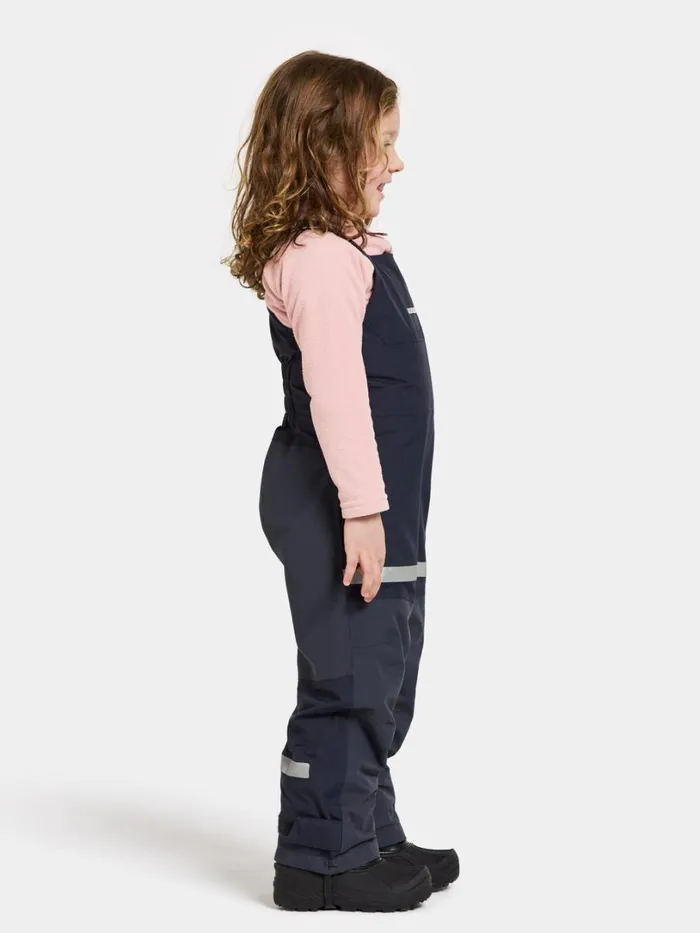 Pilvi Kids039 Pant Navy Kids Didriksons Waterproof Trousers