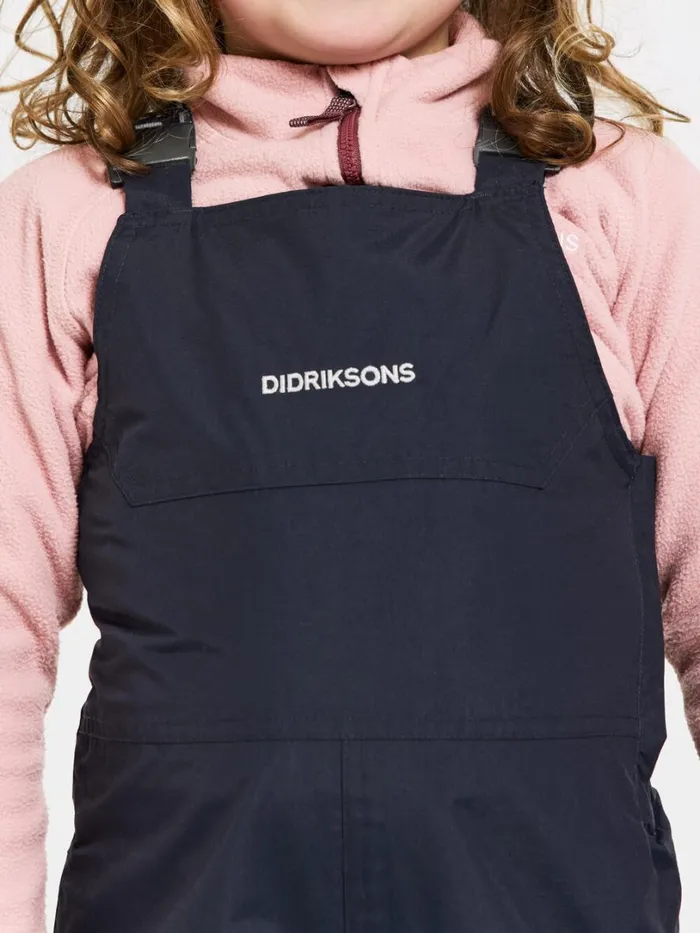 Pilvi Kids039 Pant Navy Kids Didriksons Waterproof Trousers