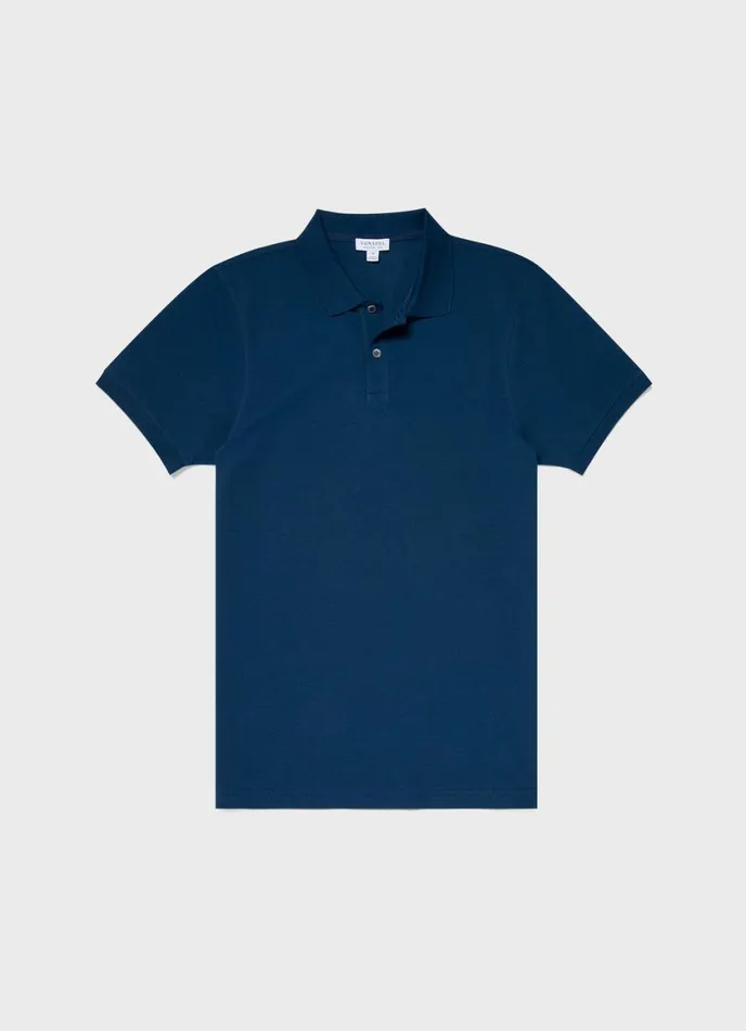 Piqu Polo Shirt Coast Men SUNSPEL Polo Shirts