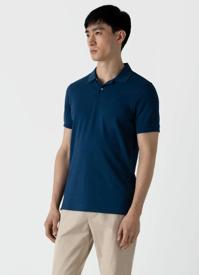 Piqu Polo Shirt Coast Men SUNSPEL Polo Shirts