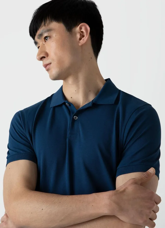 Piqu Polo Shirt Coast Men SUNSPEL Polo Shirts