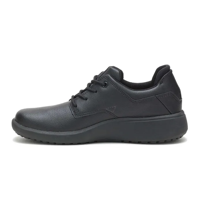 Prorush Sr Oxford Black Women Cat Footwear Shoes
