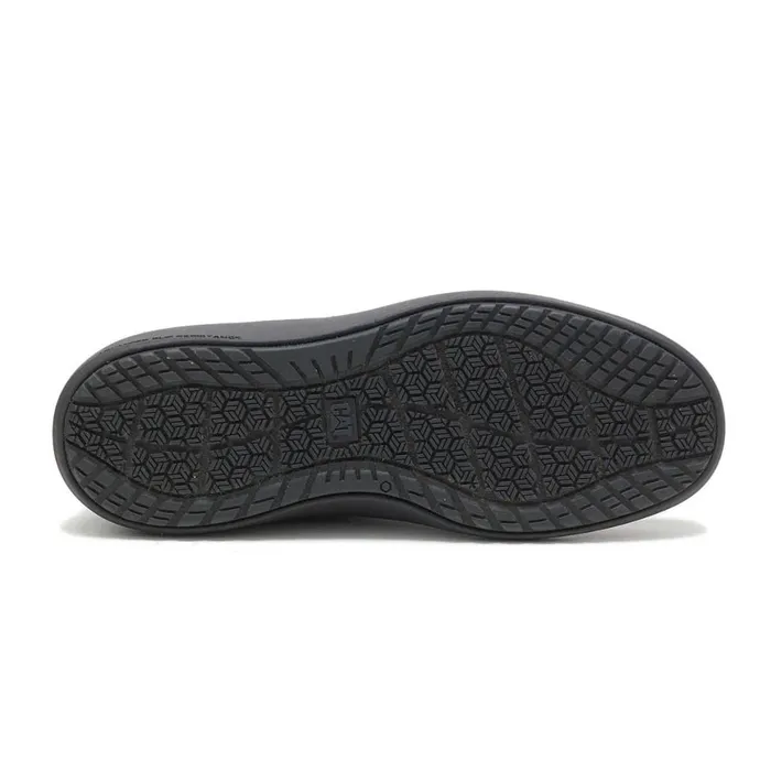 Prorush Sr Oxford Black Women Cat Footwear Shoes
