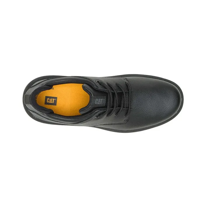 Prorush Sr Oxford Black Women Cat Footwear Shoes