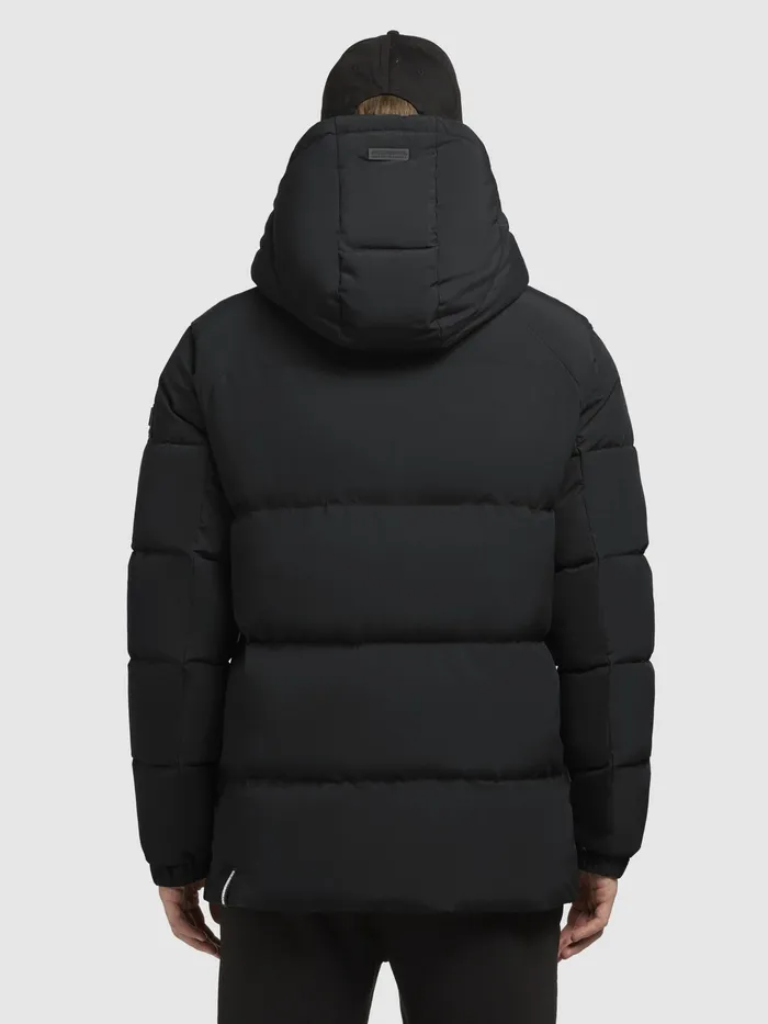 Puffer Jackets Jacke ROAN Dunkelgrau Dunkelgrau KHUJO Men