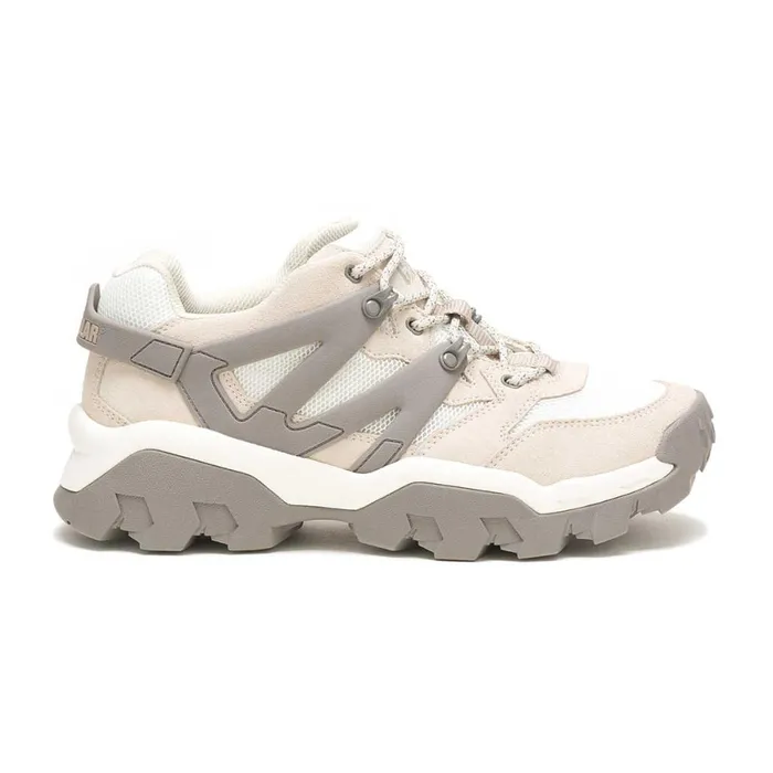 Reactor Sneaker Birchbright White MenWomen Cat Footwear Chunky Sneakers