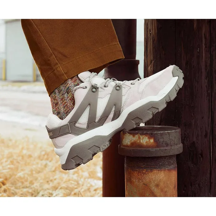 Reactor Sneaker Birchbright White MenWomen Cat Footwear Chunky Sneakers