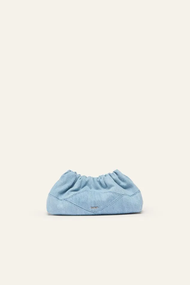 Rectangular Bag June Blue Women Baandsh Bags
