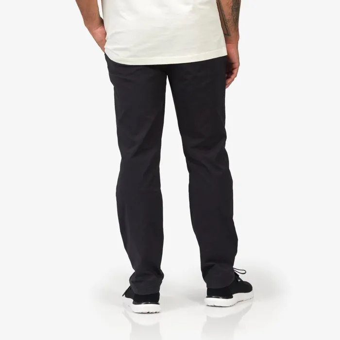 Reef Carrick Upf 40 Stretch Pant Caviar Men Surf Shirts and Upf Apparel Reef Carrick Upf 40 Stretch Pant Caviar Men Surf Shirts and Upf Apparel