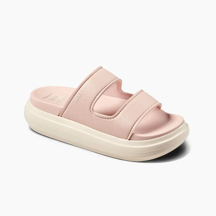 Reef Cushion Bondi 2 Bar Cameo Rose Women Sandals Reef Cushion Bondi 2 Bar Cameo Rose Women Sandals