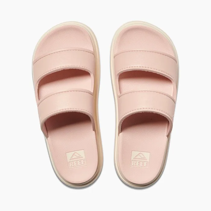 Reef Cushion Bondi 2 Bar Cameo Rose Women Sandals Reef Cushion Bondi 2 Bar Cameo Rose Women Sandals
