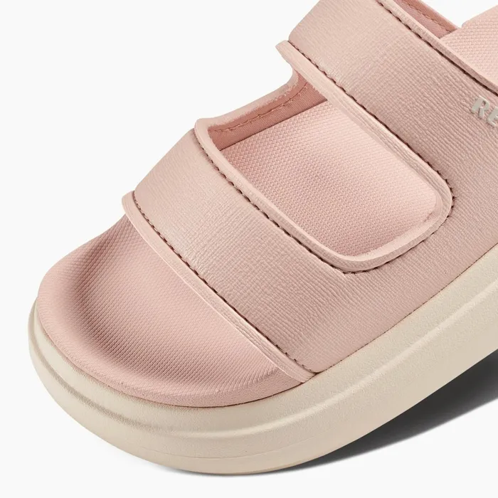 Reef Cushion Bondi 2 Bar Cameo Rose Women Sandals Reef Cushion Bondi 2 Bar Cameo Rose Women Sandals