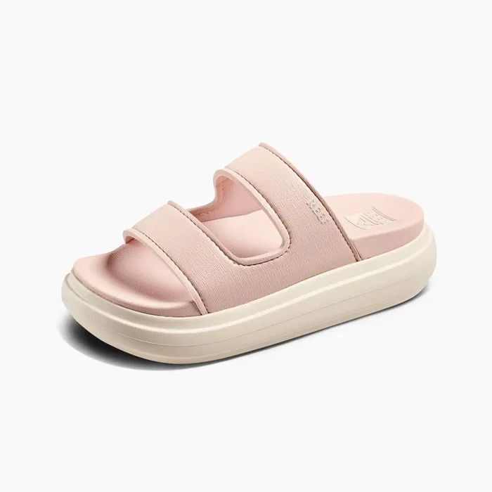 Reef Cushion Bondi 2 Bar Cameo Rose Women Sandals Reef Cushion Bondi 2 Bar Cameo Rose Women Sandals