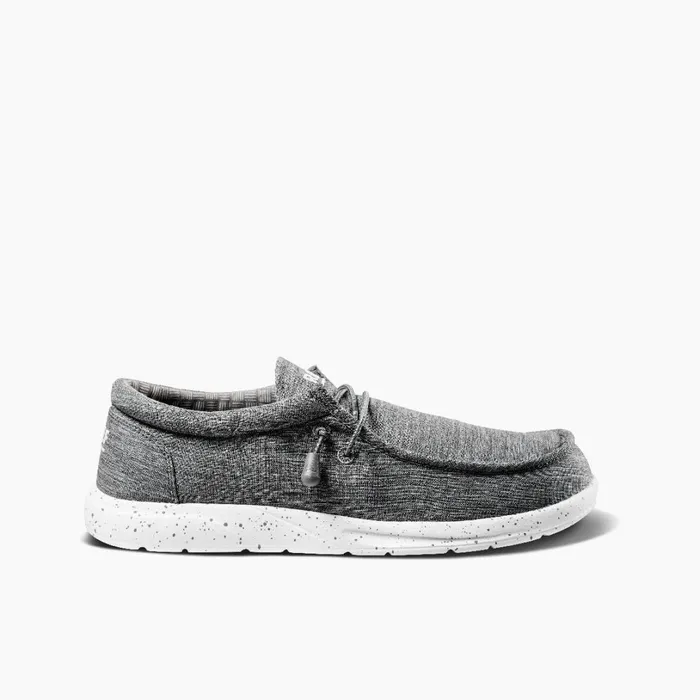 Reef Cushion Coast Tx Charcoal Men Shoes