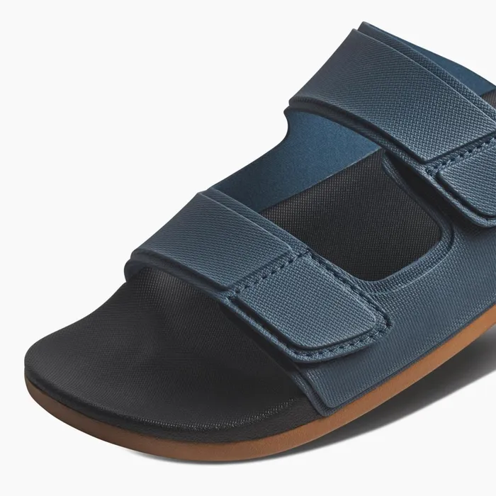 Reef Cushion Tradewind Orion Black Men Sandals Reef Cushion Tradewind Orion Black Men Sandals