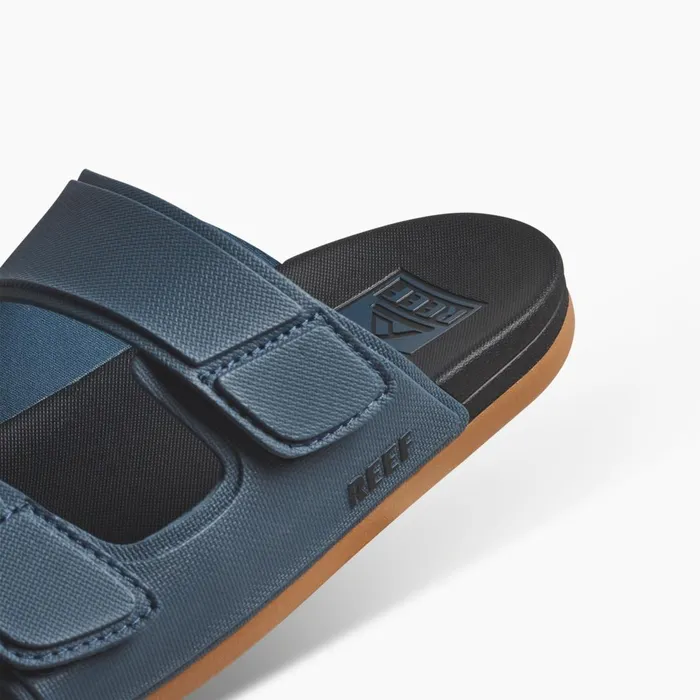 Reef Cushion Tradewind Orion Black Men Sandals Reef Cushion Tradewind Orion Black Men Sandals