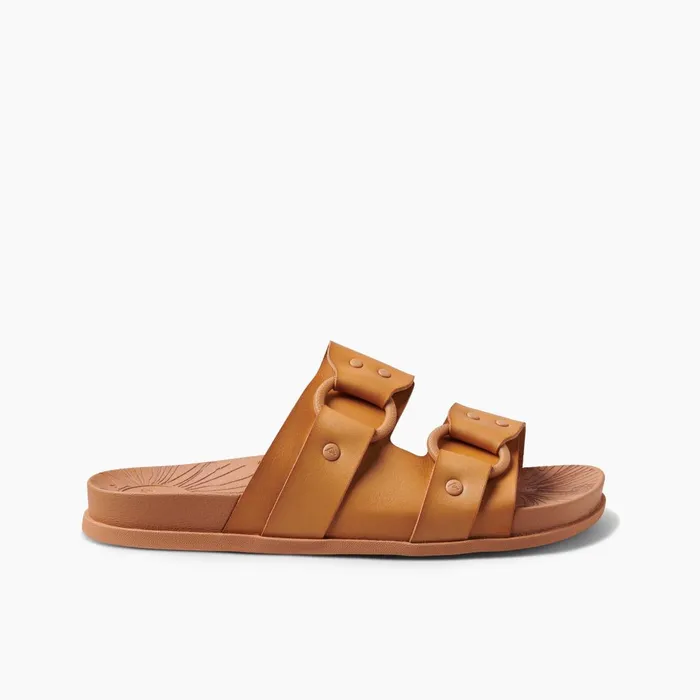 Reef Cushion Vera Cruz Natural Women Sandals