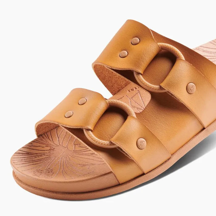 Reef Cushion Vera Cruz Natural Women Sandals Reef Cushion Vera Cruz Natural Women Sandals