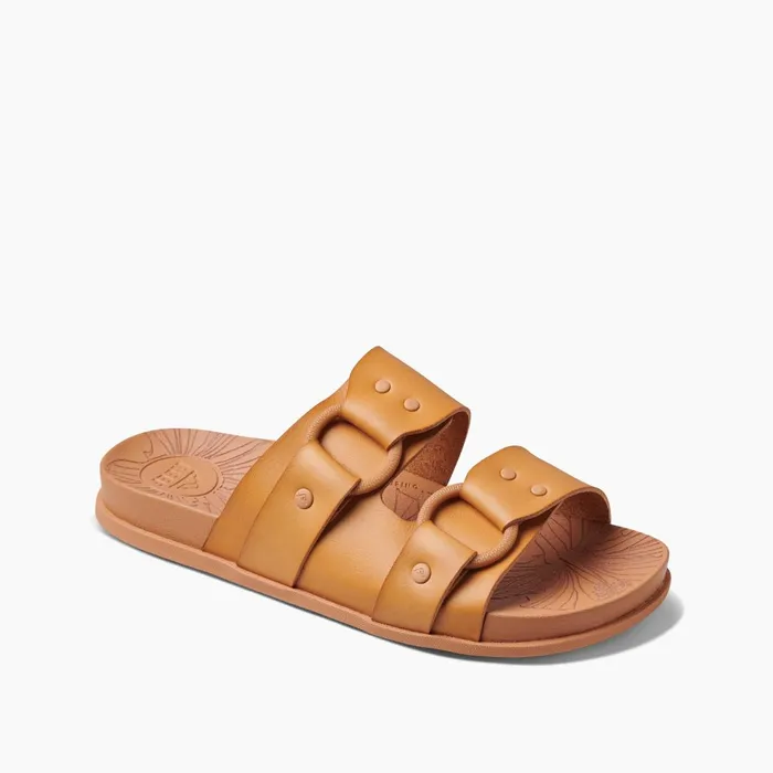 Reef Cushion Vera Cruz Natural Women Sandals Reef Cushion Vera Cruz Natural Women Sandals