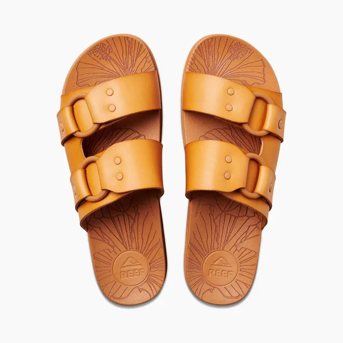 Reef Cushion Vera Cruz Natural Women Sandals Reef Cushion Vera Cruz Natural Women Sandals